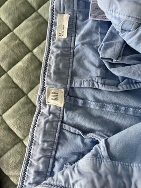 GAP Pale Blue Casual Pants